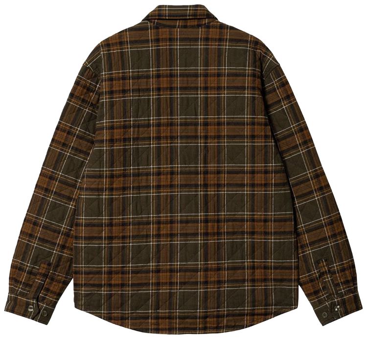 Carhartt WIP Wiles Shirt Jacket Multicolor