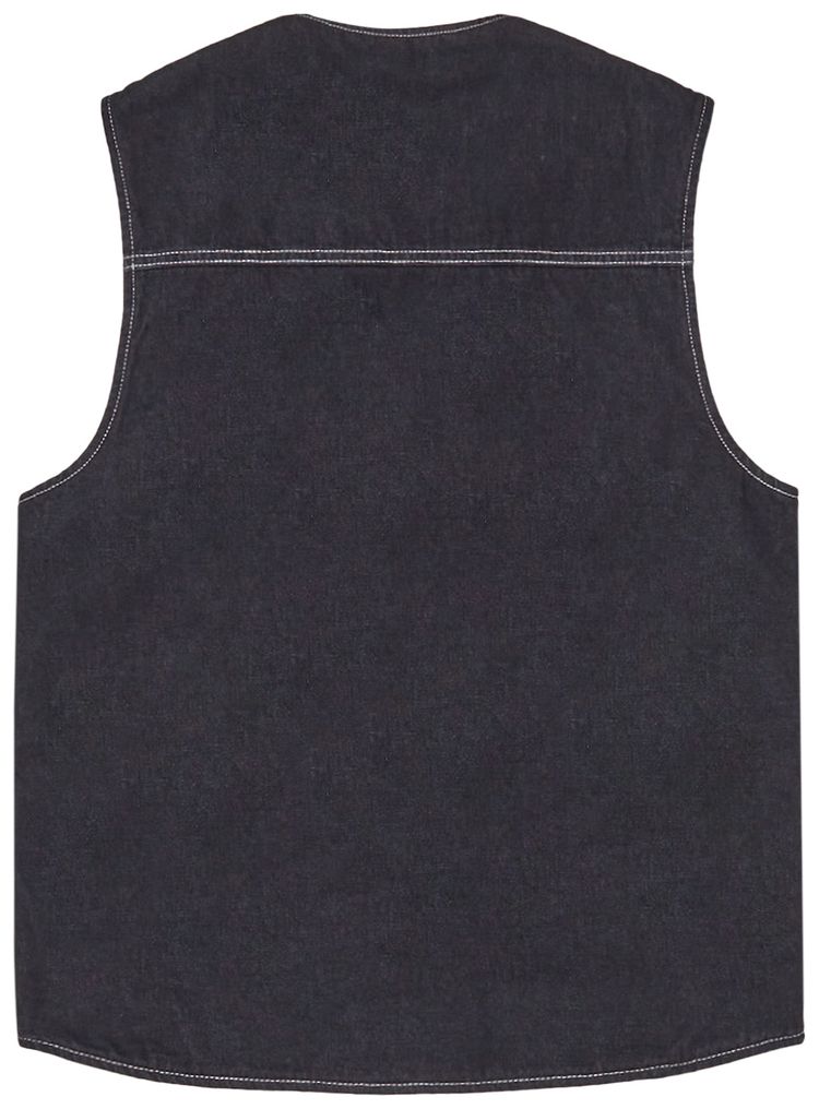 Carhartt WIP Chore Vest Black