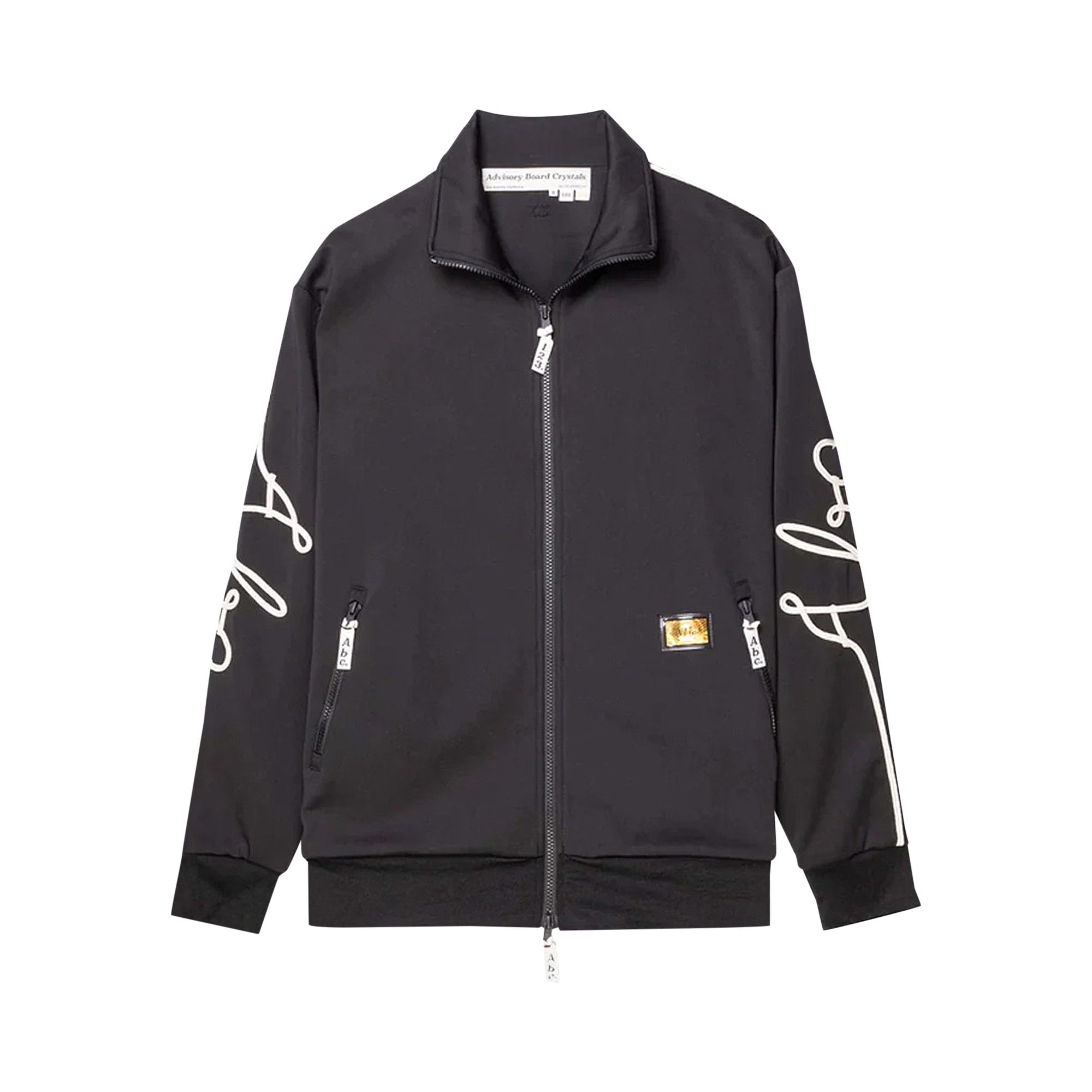 最新デザインの Crystals Board Advisory Buy Track 'Black Jacket ジャケット・アウター