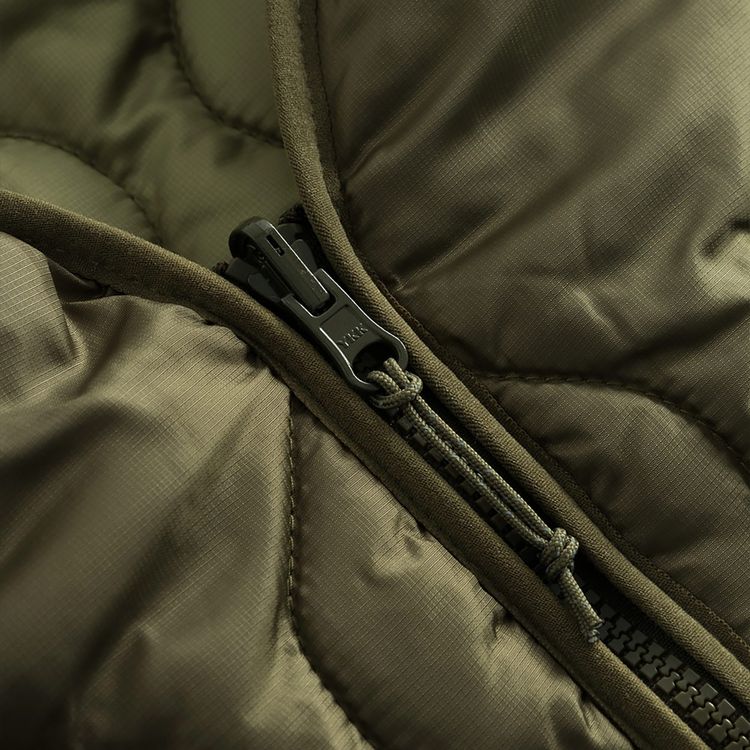 foret Humid Reversible Liner Jacket ArmyOlive