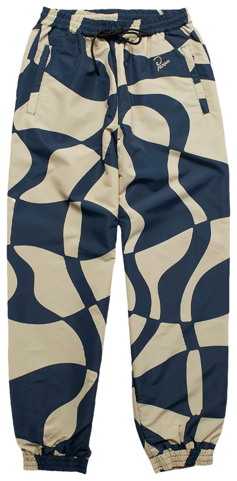 Buy Parra Zoom Winds Track Pants 'Navy Blue' - 50316 NAVY | GOAT