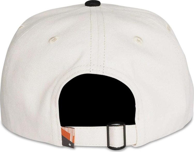 Honor The Gift Script Hat White