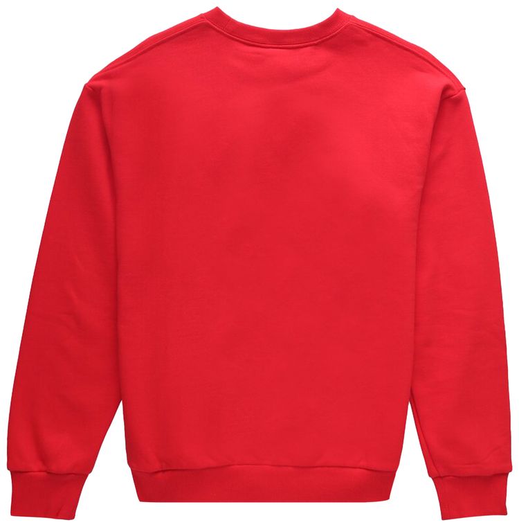 Icecream Skateshake Hoodie True Red