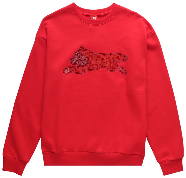 Icecream Skateshake Hoodie True Red