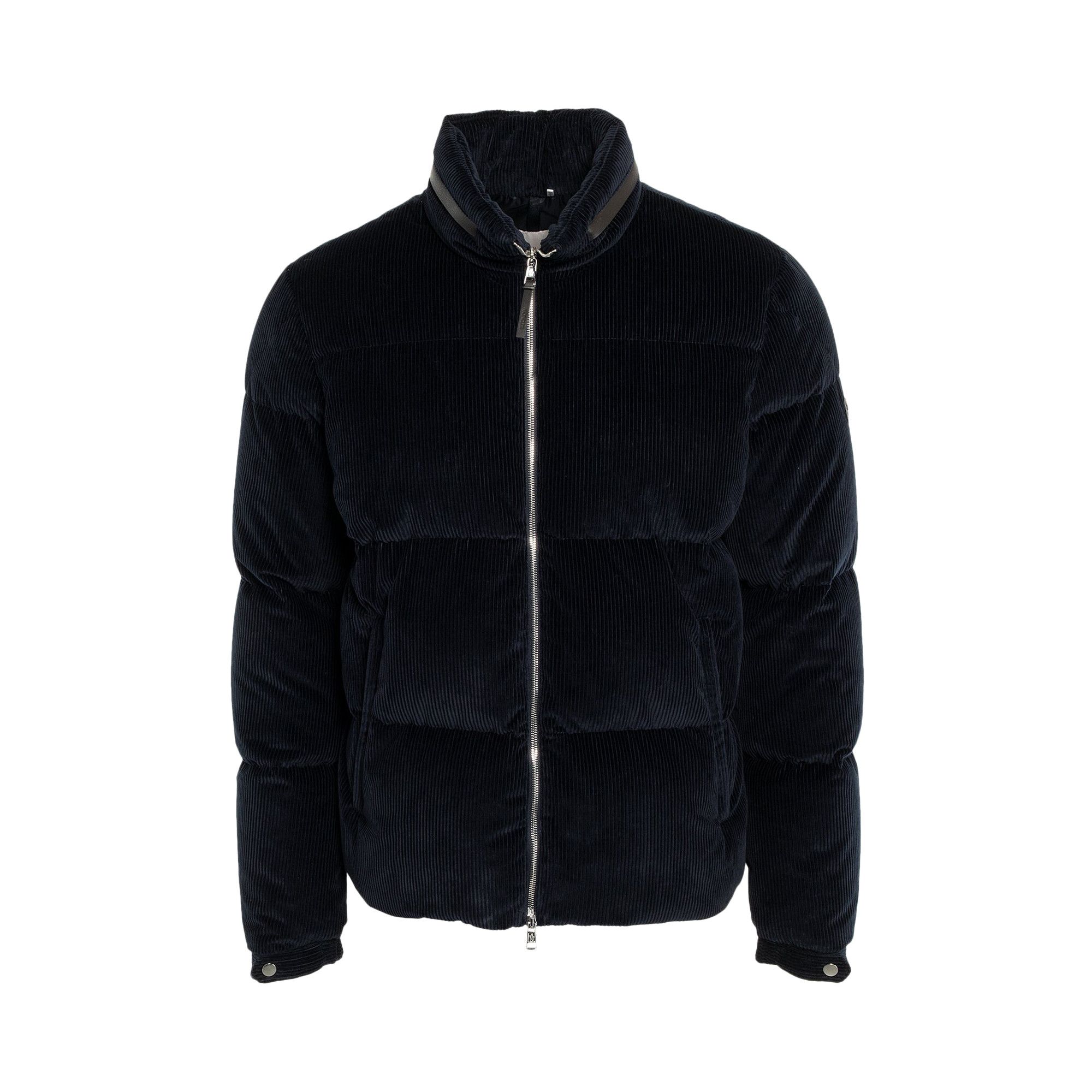 Topman corduroy puffer jacket clearance