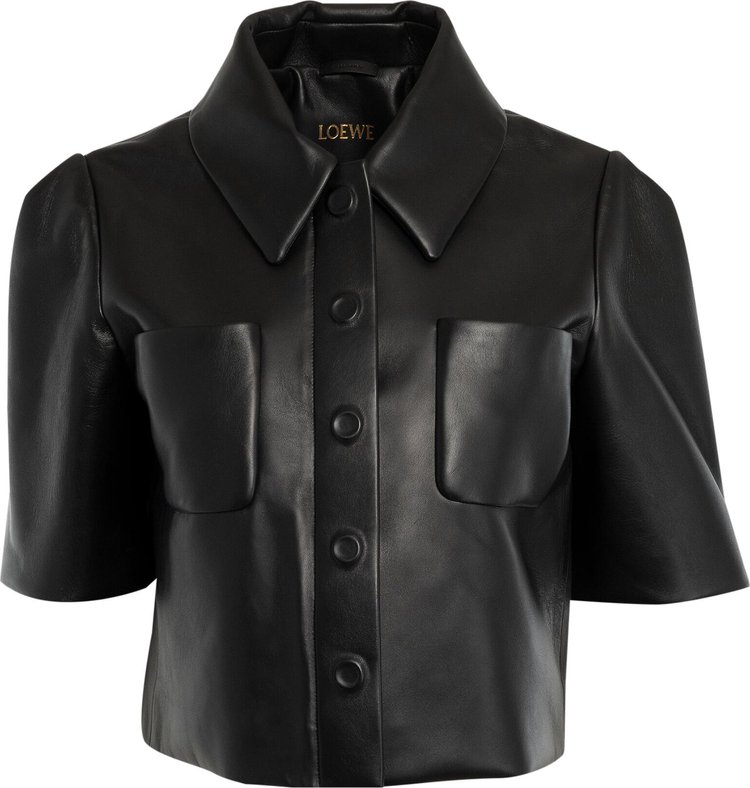 Loewe Reproportioned Jacket 'Black'