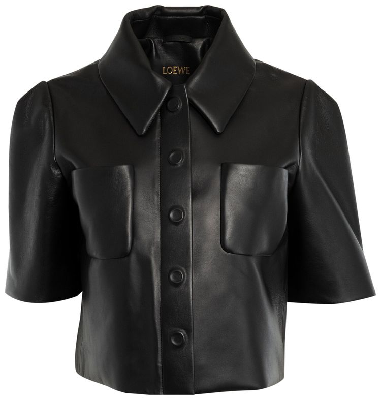 Loewe Reproportioned Jacket Black
