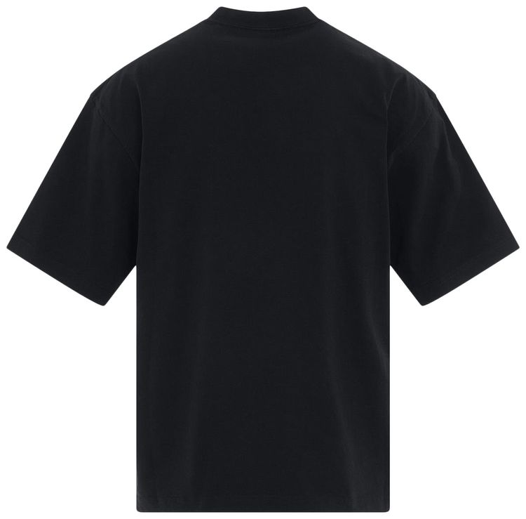 A Cold Wall Con Pro T Shirt Black