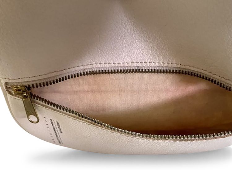Undercover Suspirium Pouch BlackWhiteRed