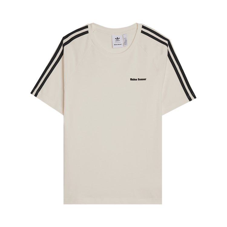 adidas x Wales Bonner Short Sleeve Tee White