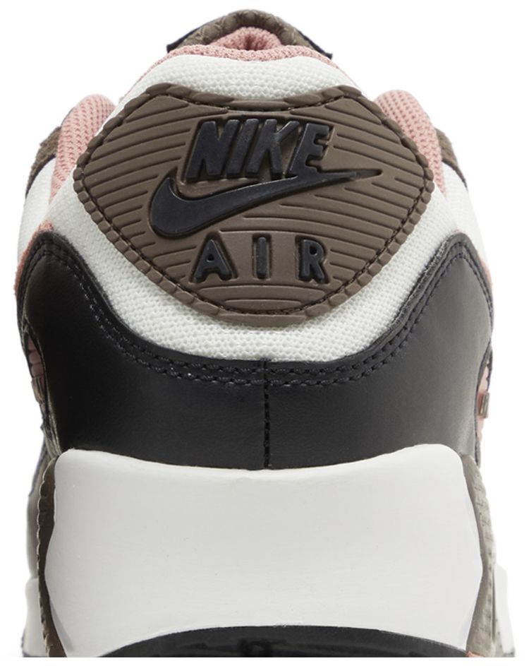 Nike Air Max 90 Ironstone Red Stardust