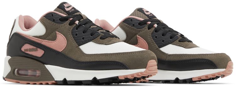 Nike Air Max 90 Ironstone Red Stardust