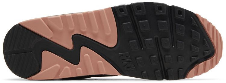 Nike Air Max 90 Ironstone Red Stardust