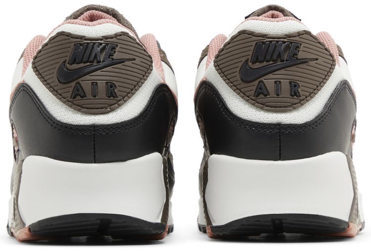 Nike Air Max 90 Ironstone Red Stardust