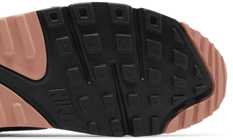 Nike Air Max 90 Ironstone Red Stardust