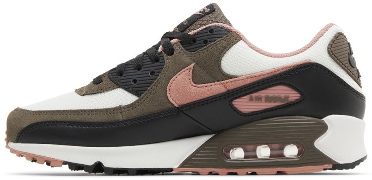 Nike Air Max 90 Ironstone Red Stardust