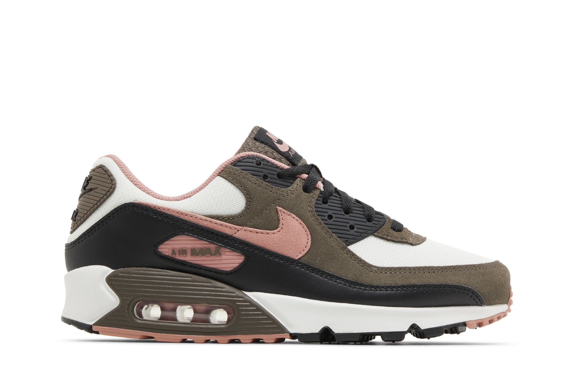 Buy Air Max 90 'Ironstone Red Stardust' - DM0029 105 | GOAT