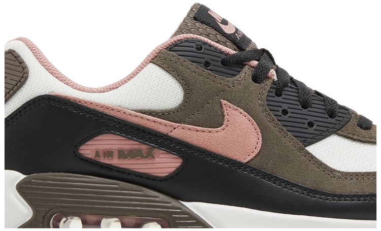 Nike Air Max 90 Ironstone Red Stardust