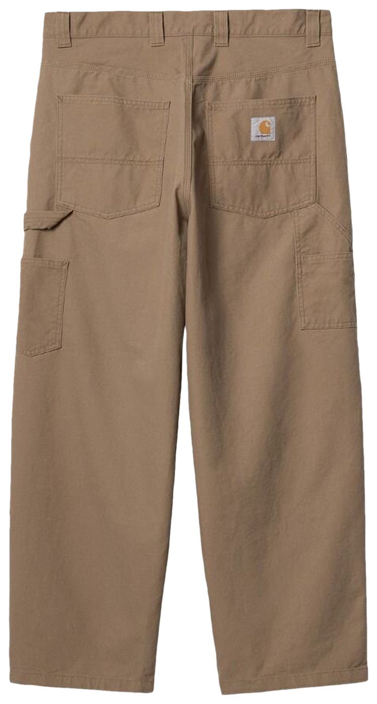Carhartt WIP Wide Panel Pant Brown