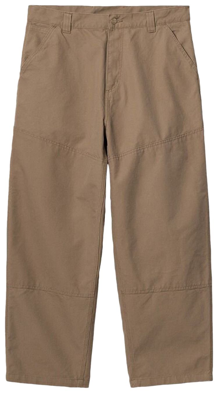 Carhartt WIP Wide Panel Pant Brown