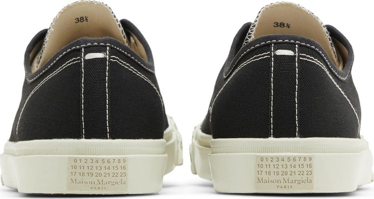 Maison Margiela Wmns Tabi Low Black White