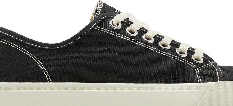 Maison Margiela Wmns Tabi Low Black White