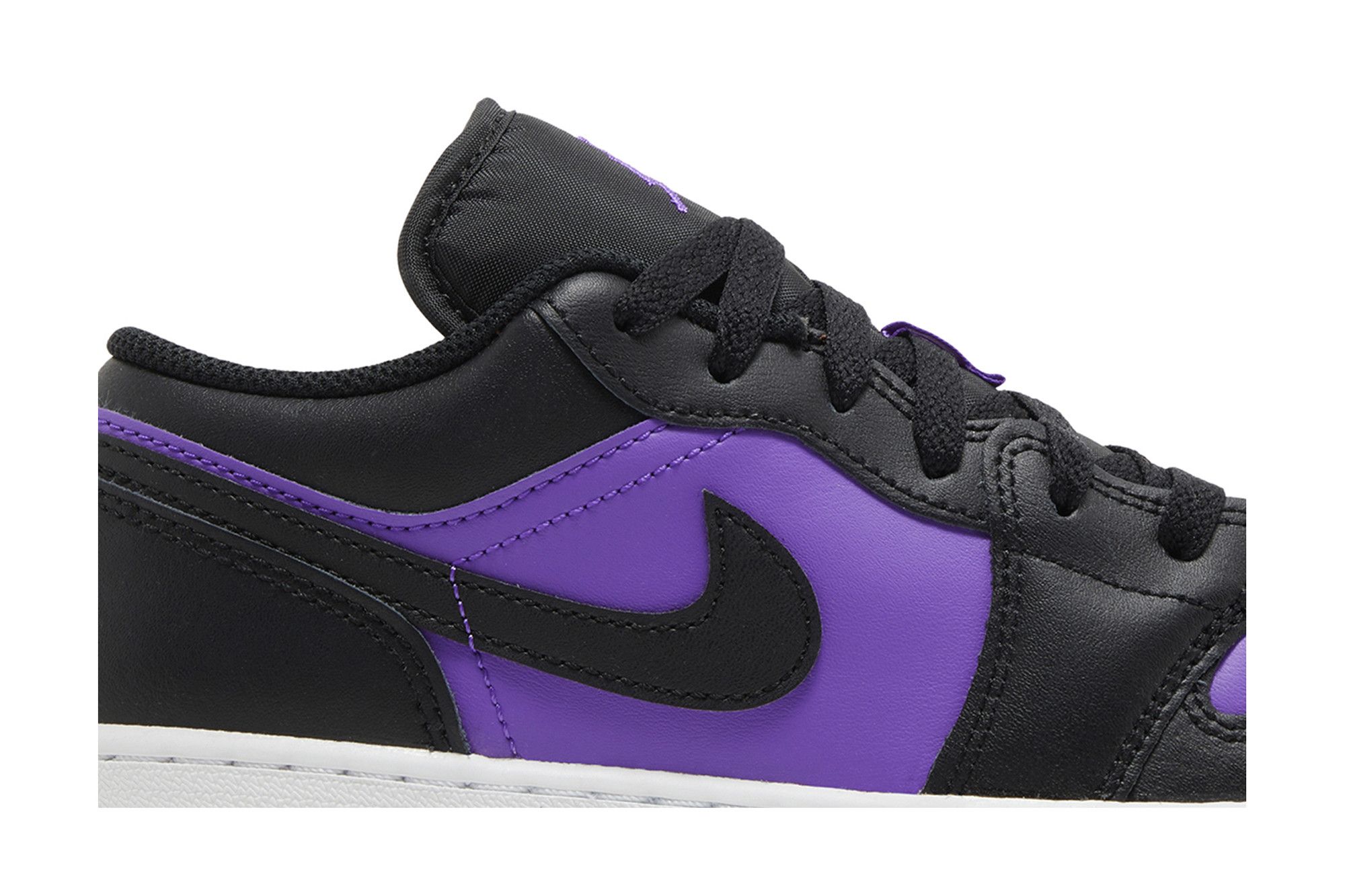 Nike jordan 1 low purple shop