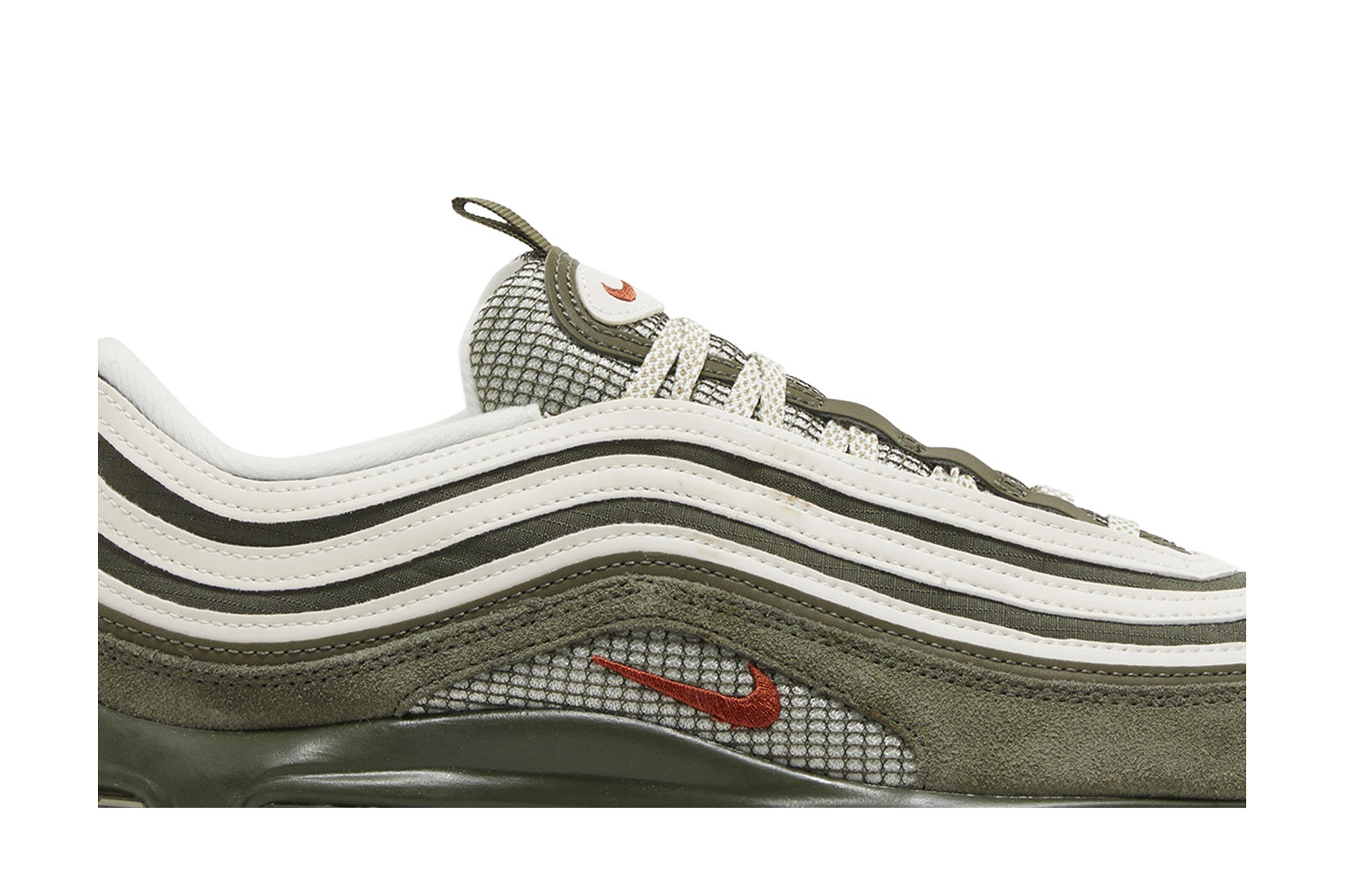 Buy Air Max 97 Cargo Khaki Rugged Orange FB9619 001 GOAT UK
