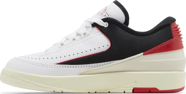 Wmns Air Jordan 2 Retro Low Chicago Twist