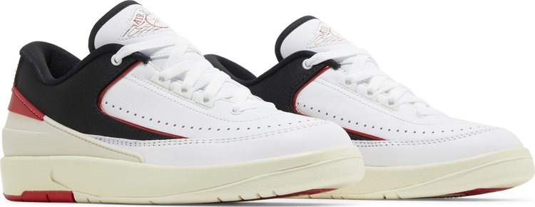 Wmns Air Jordan 2 Retro Low Chicago Twist