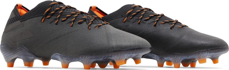 Nemeziz 191 FG Black Signal Orange