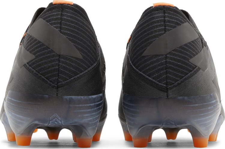 Nemeziz 191 FG Black Signal Orange