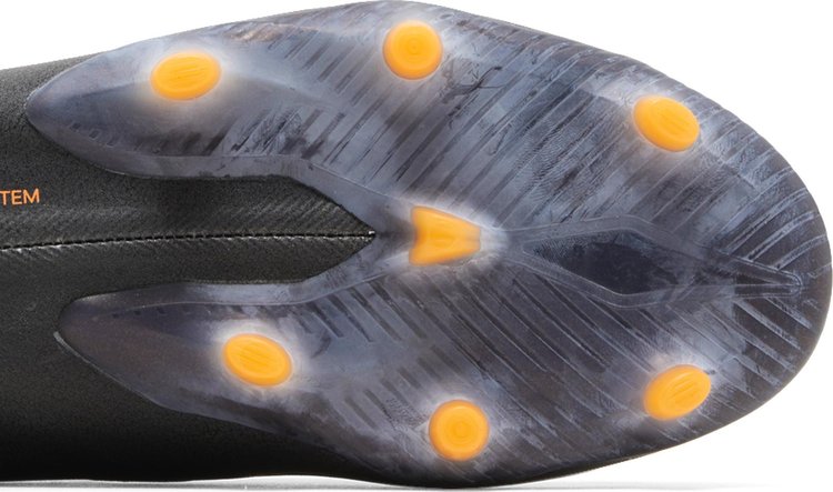 Nemeziz 191 FG Black Signal Orange