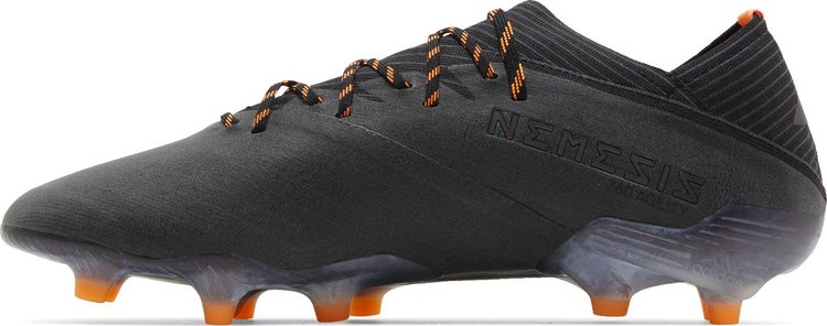 Nemeziz 191 FG Black Signal Orange