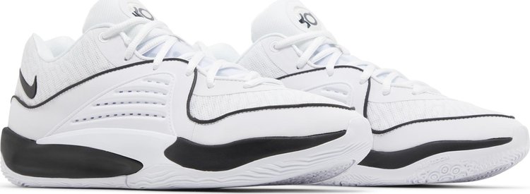 KD 16 TB White Black