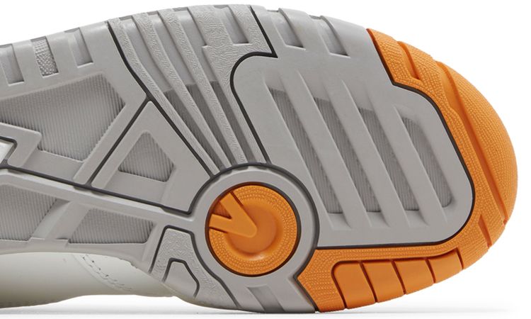 New Balance 550 Big Kid White Mercury Blue