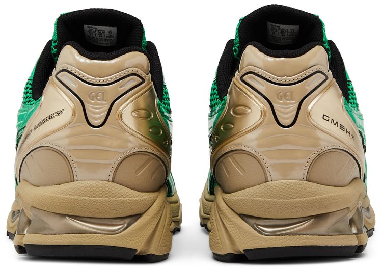 GmbH x ASICS Gel Kayano Legacy Cilantro