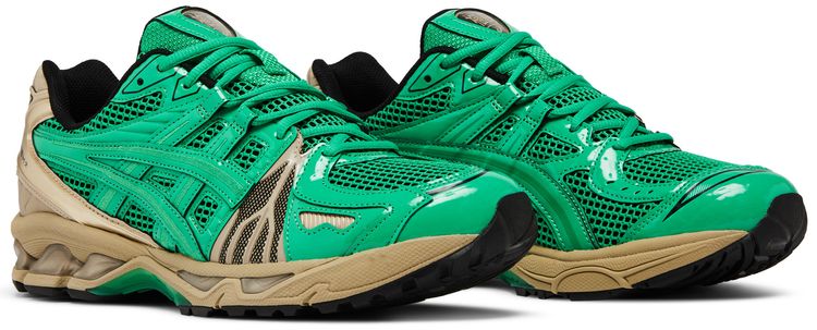 GmbH x ASICS Gel Kayano Legacy Cilantro