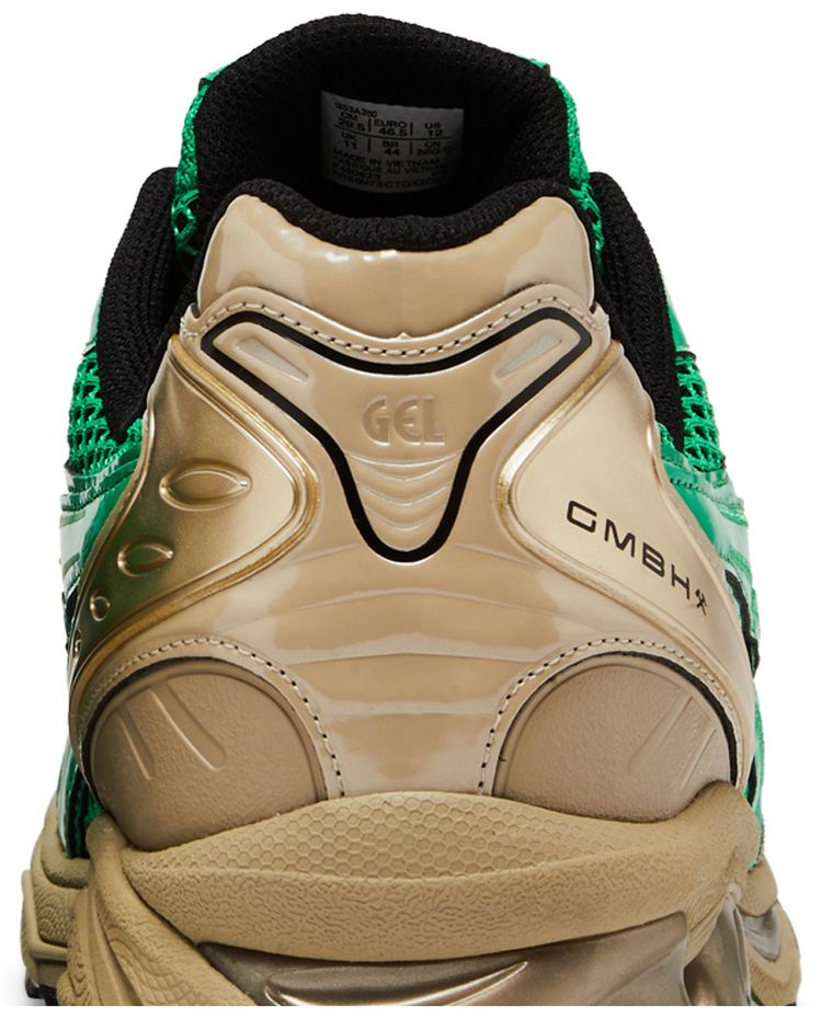 GmbH x ASICS Gel Kayano Legacy Cilantro