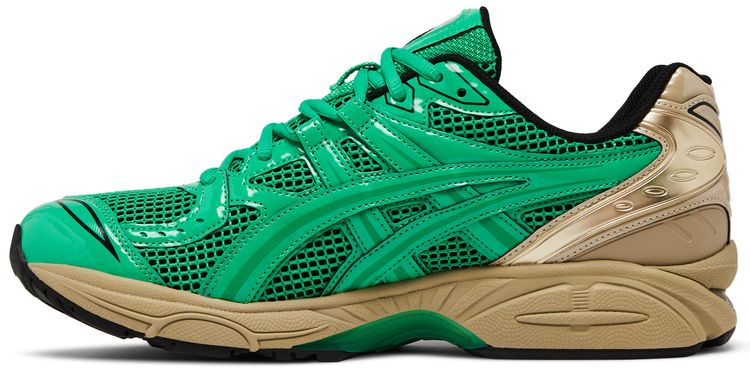 GmbH x ASICS Gel Kayano Legacy Cilantro
