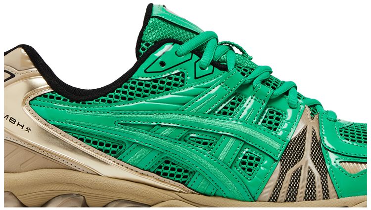 GmbH x ASICS Gel Kayano Legacy Cilantro