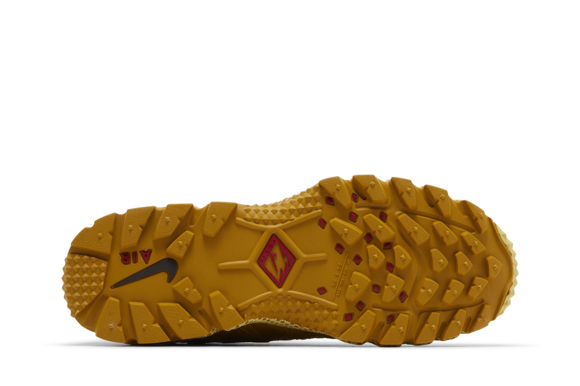 ★ Nike Air Humara Buff Gold Nike Men's Air Humara Sneakers in Buff Gold/Bronzine Nike