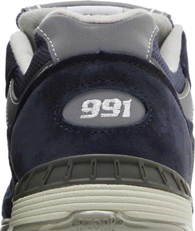 Wmns 991 Made in England Navy