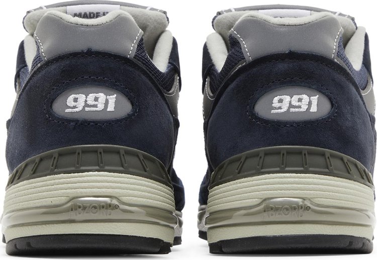 Wmns 991 Made in England Navy