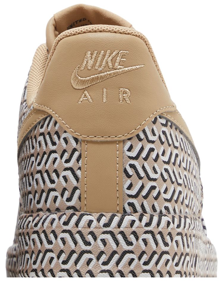 Nike Wmns Air Force 1 LX United in Victory   Hemp