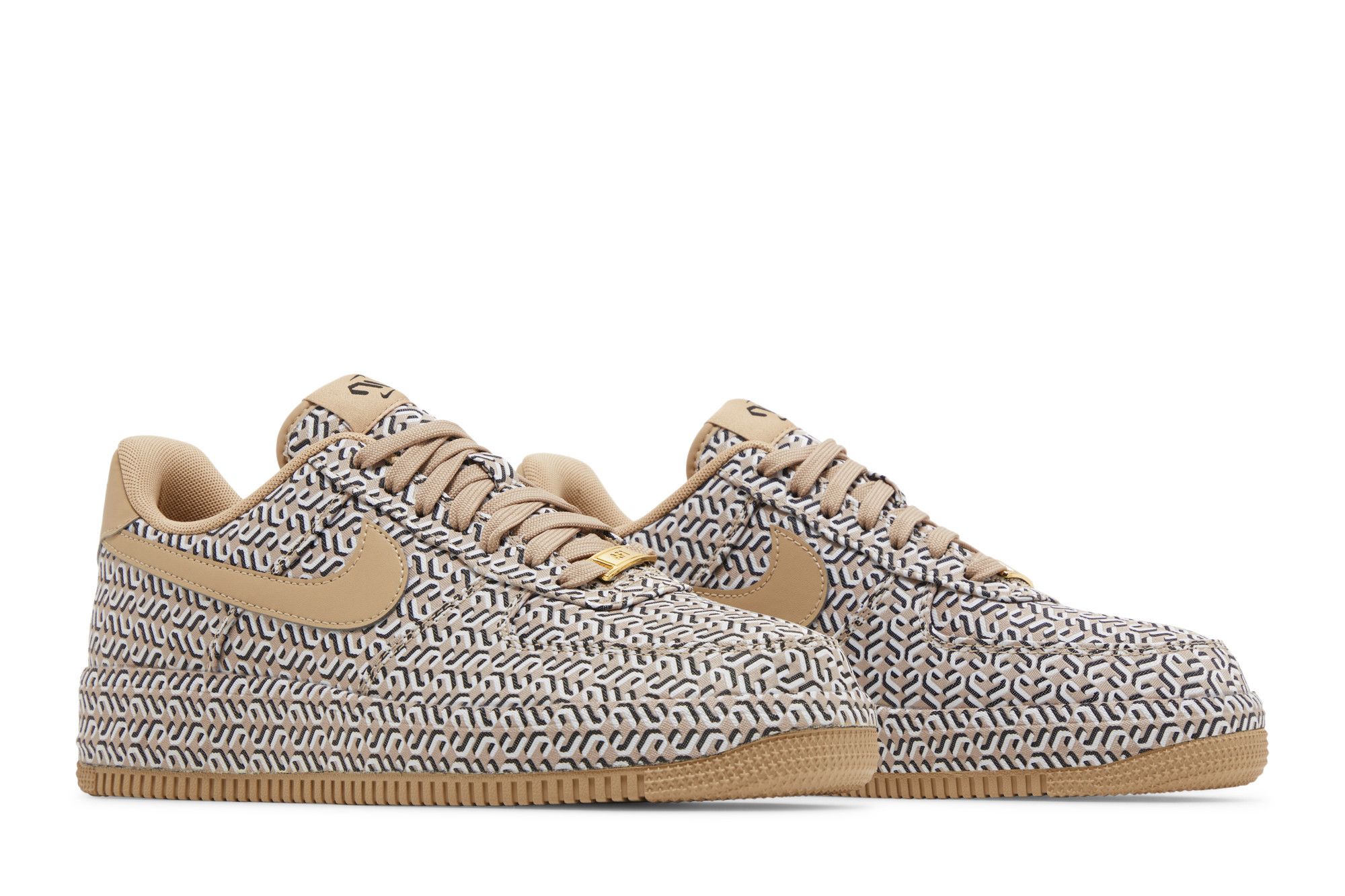 スニーカー Nike Air Force 1 Low LX United in Victory HEMP Wmns Air Force 1 LX 'United In Victory Hemp' - Nike - DZ2789