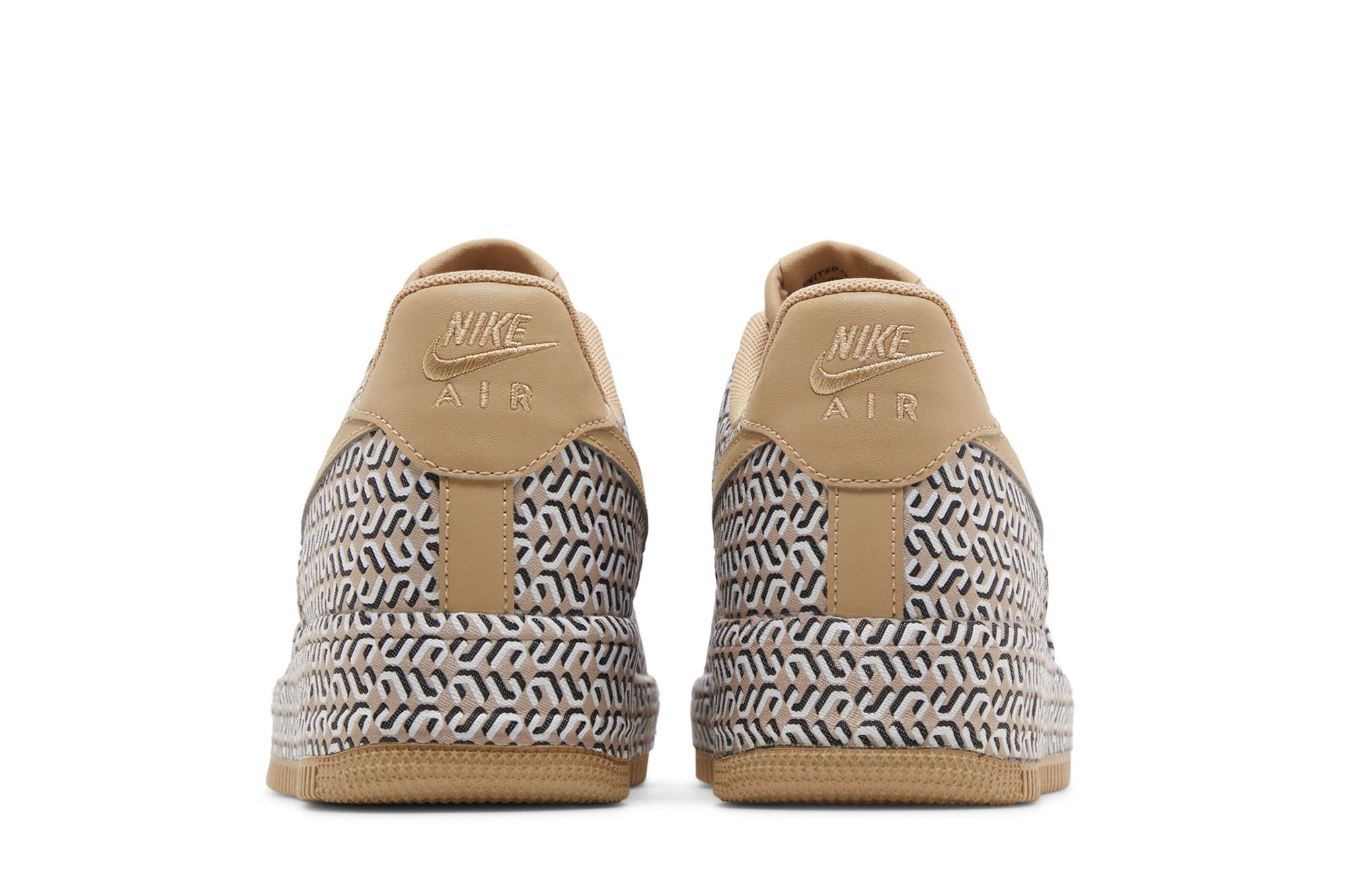 Buy Wmns Air Force 1 LX 'United in Victory - Hemp' - DZ2789 200 | GOAT