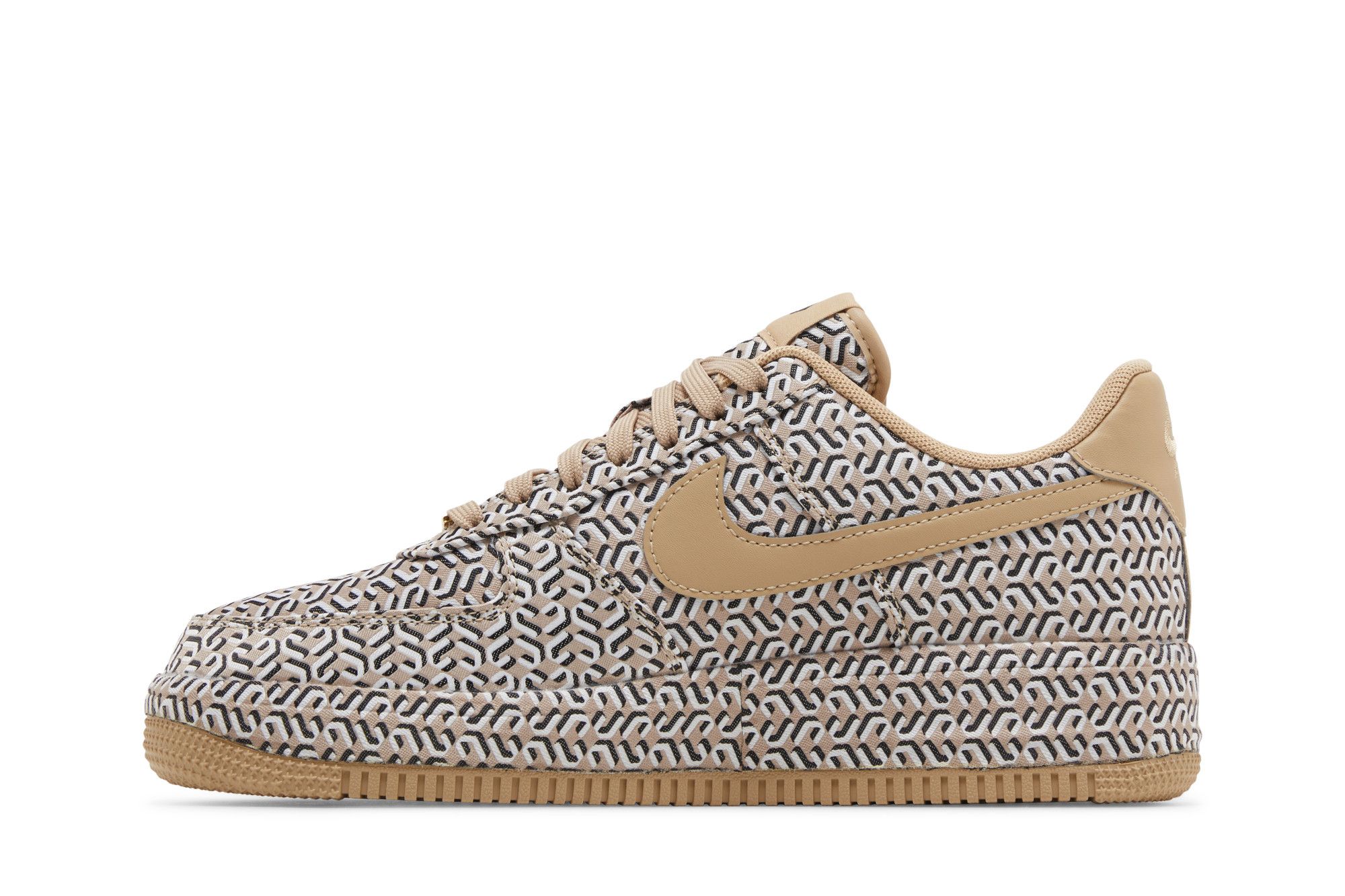 【お取り寄せ】 'United LX 1 Force Air Wmns Buy in DZ2789 - Hemp' - Victory 個人装備