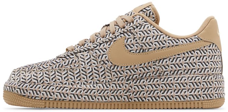 Nike Wmns Air Force 1 LX United in Victory   Hemp