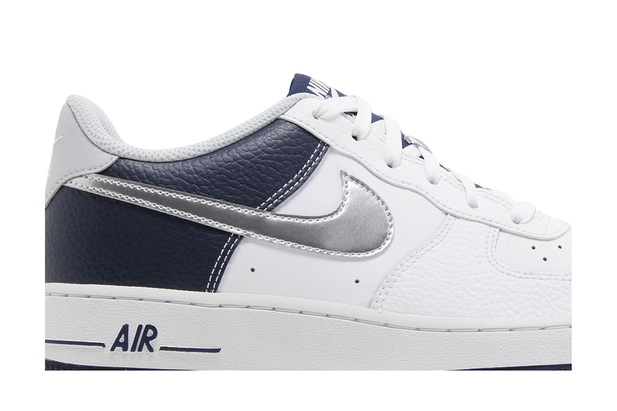 Buy Air Force 1 LV8 GS Dallas Cowboys DQ6048 100 GOAT